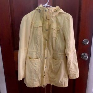 New York & Company Yellow Jacket